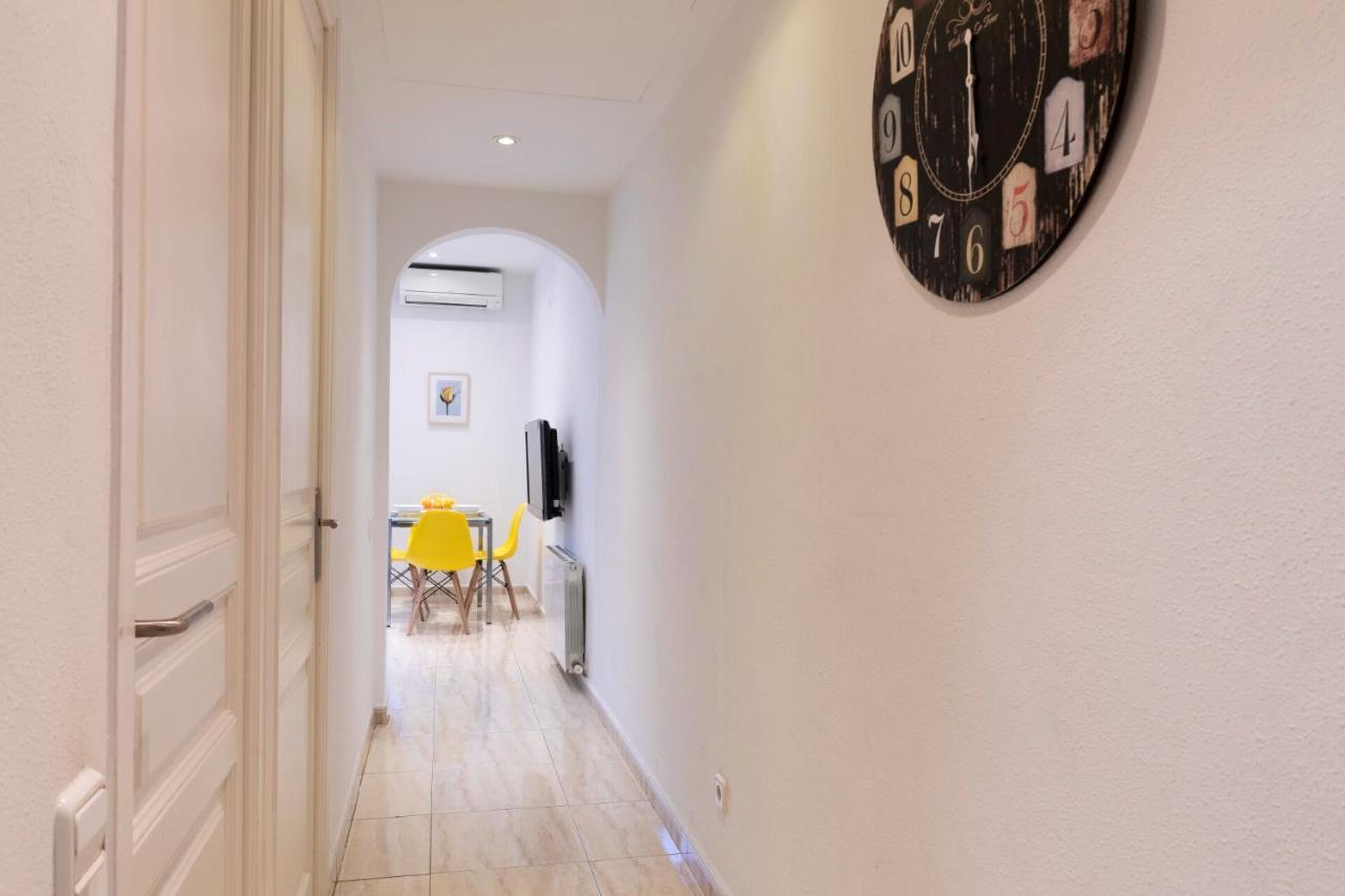 Ferienwohnung Ab Rossello Center Terrace Barcelona Exterior foto